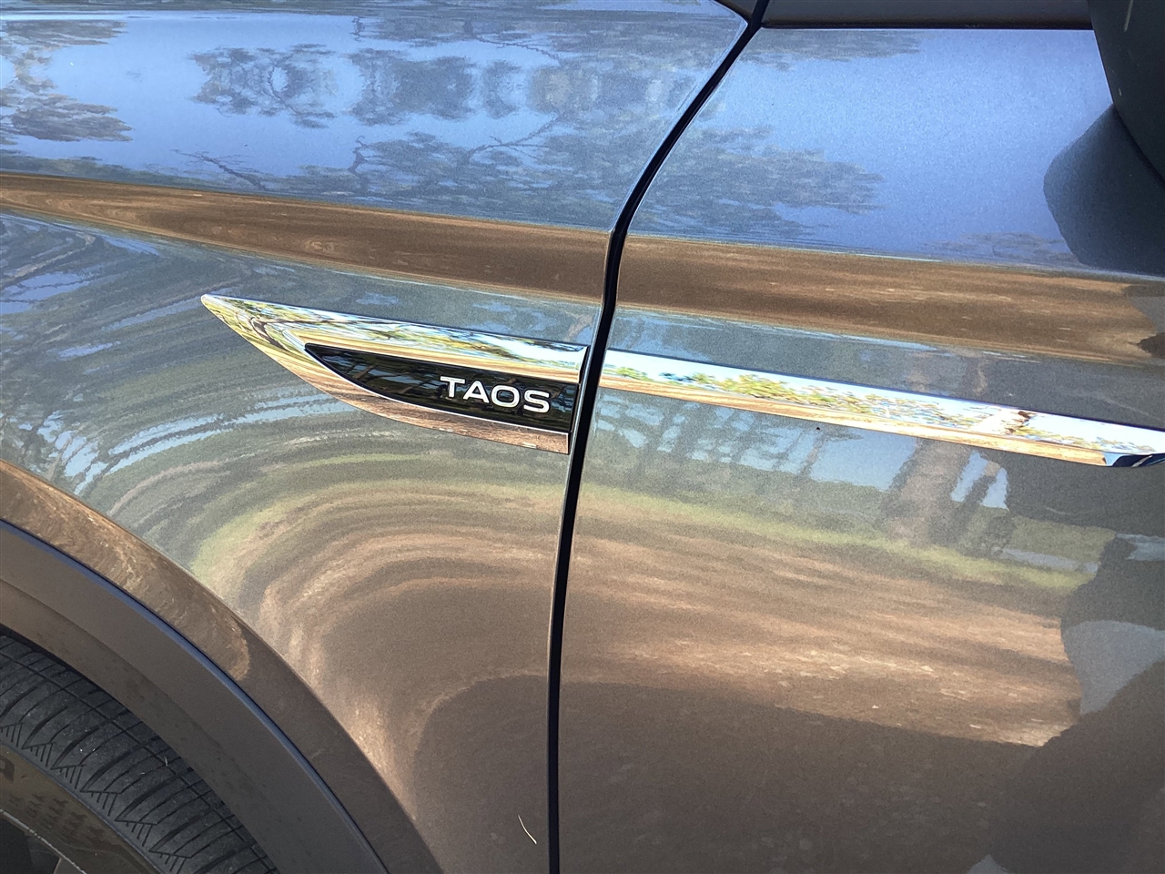 Volkswagen Taos S FWD 2023