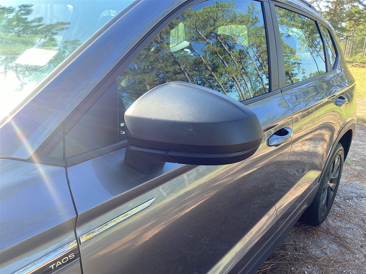 Volkswagen Taos S FWD 2023