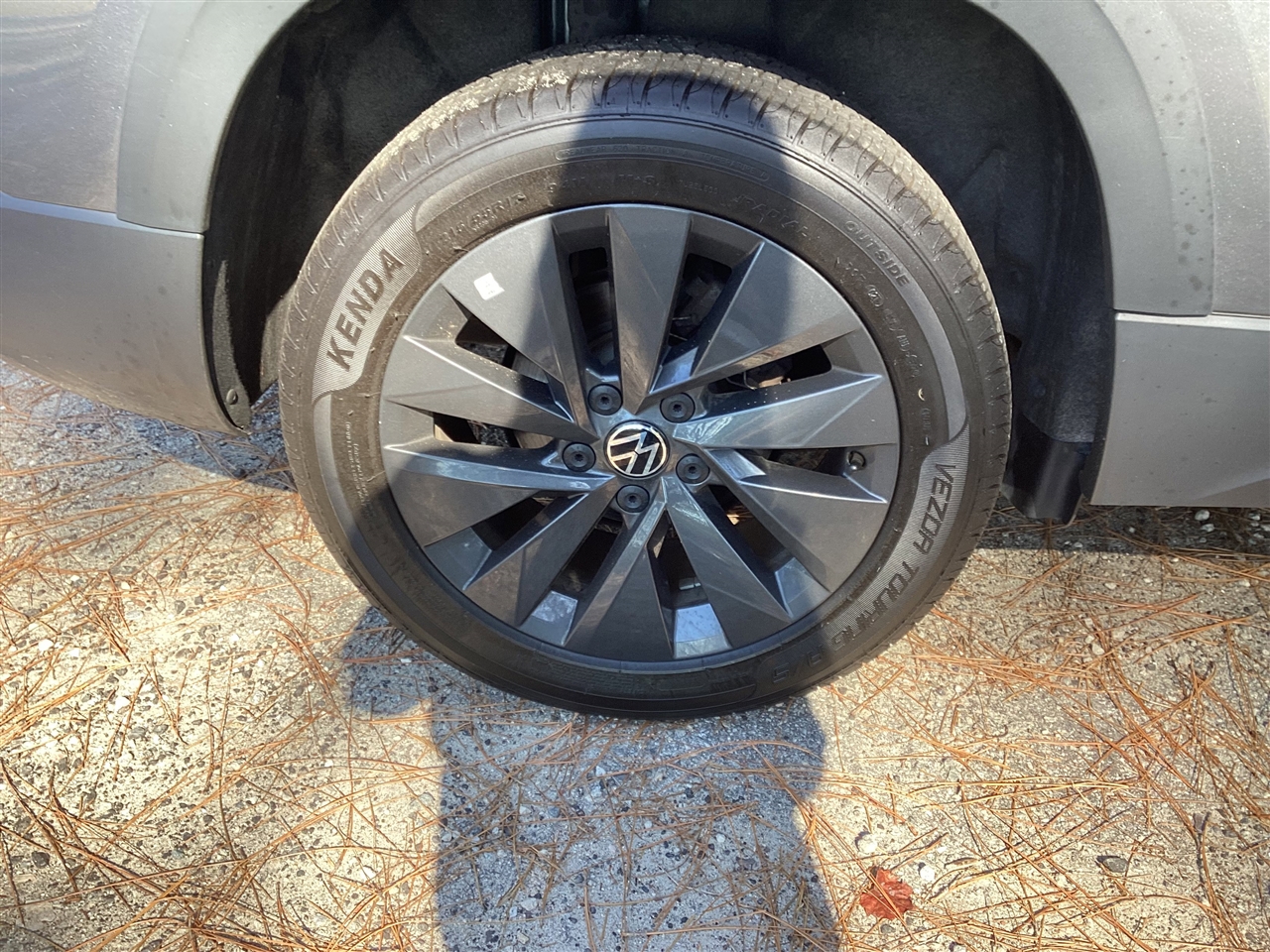 Volkswagen Taos S FWD 2023