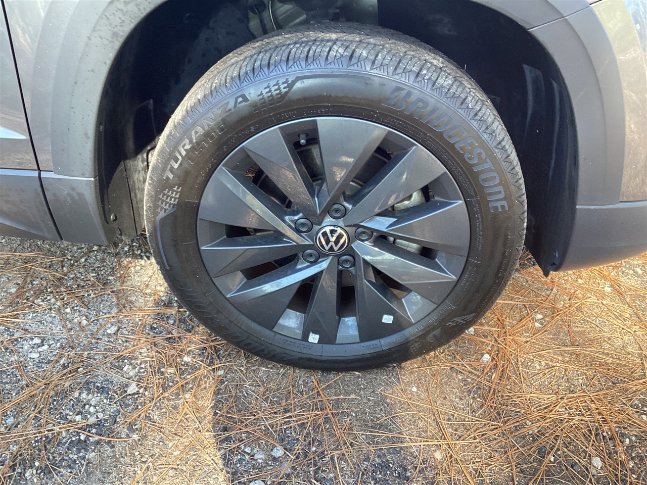 Volkswagen Taos S FWD 2023