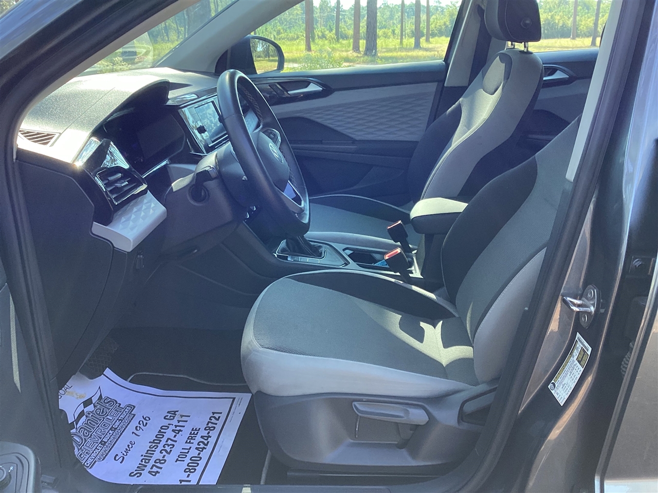 Volkswagen Taos S FWD 2023