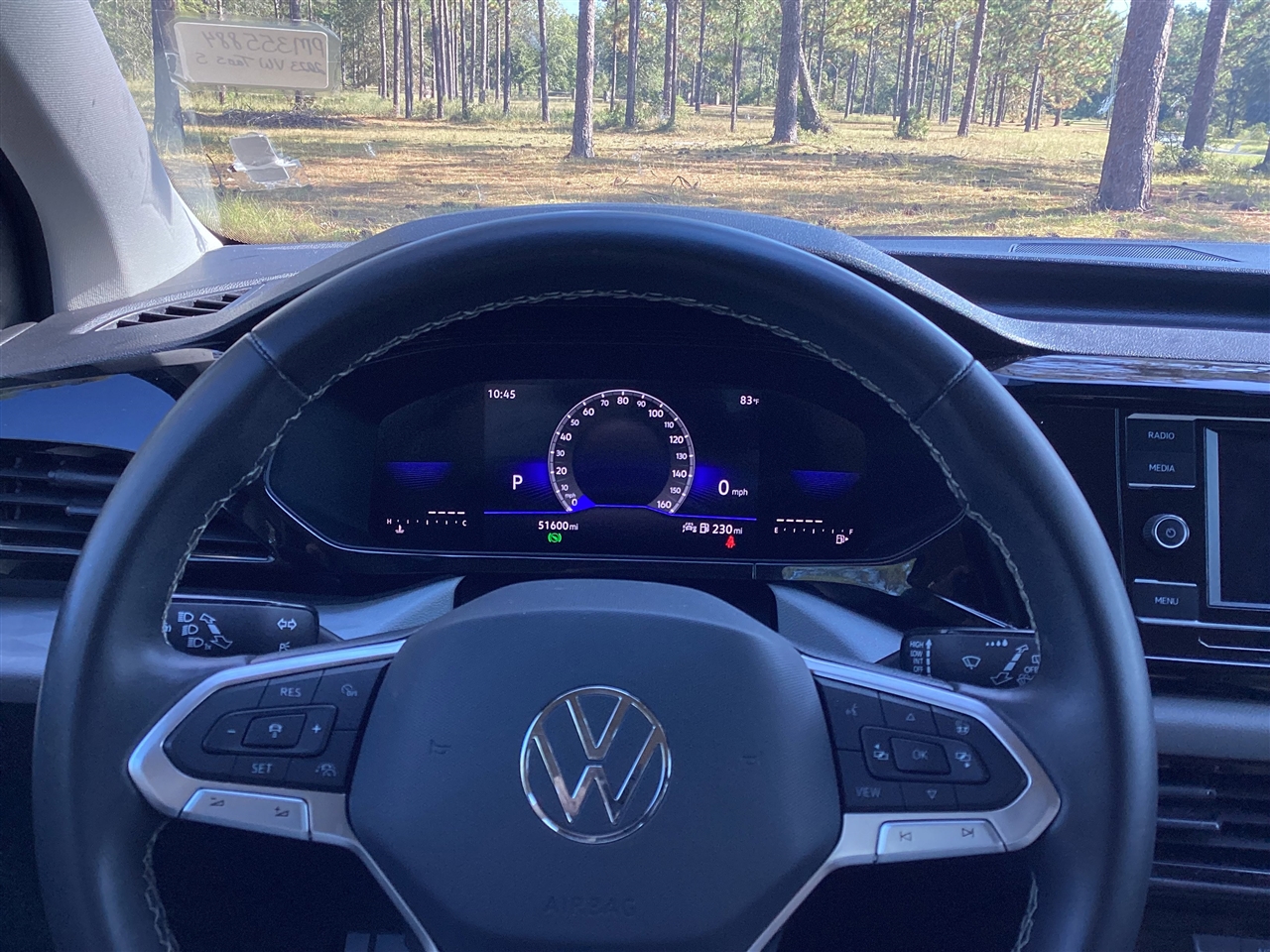 Volkswagen Taos S FWD 2023