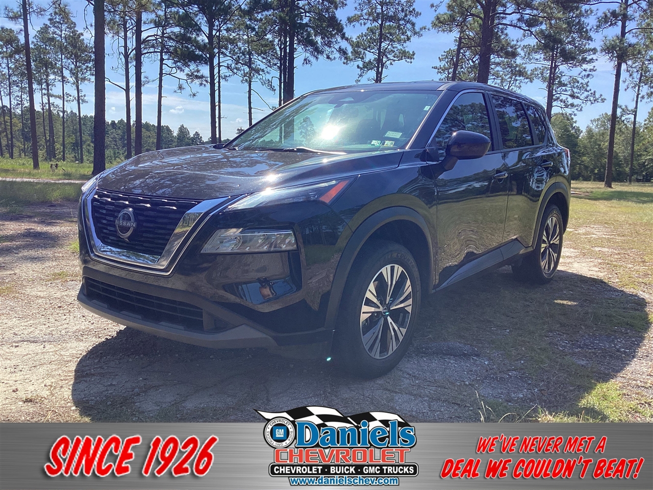 Nissan Rogue AWD SV 2023