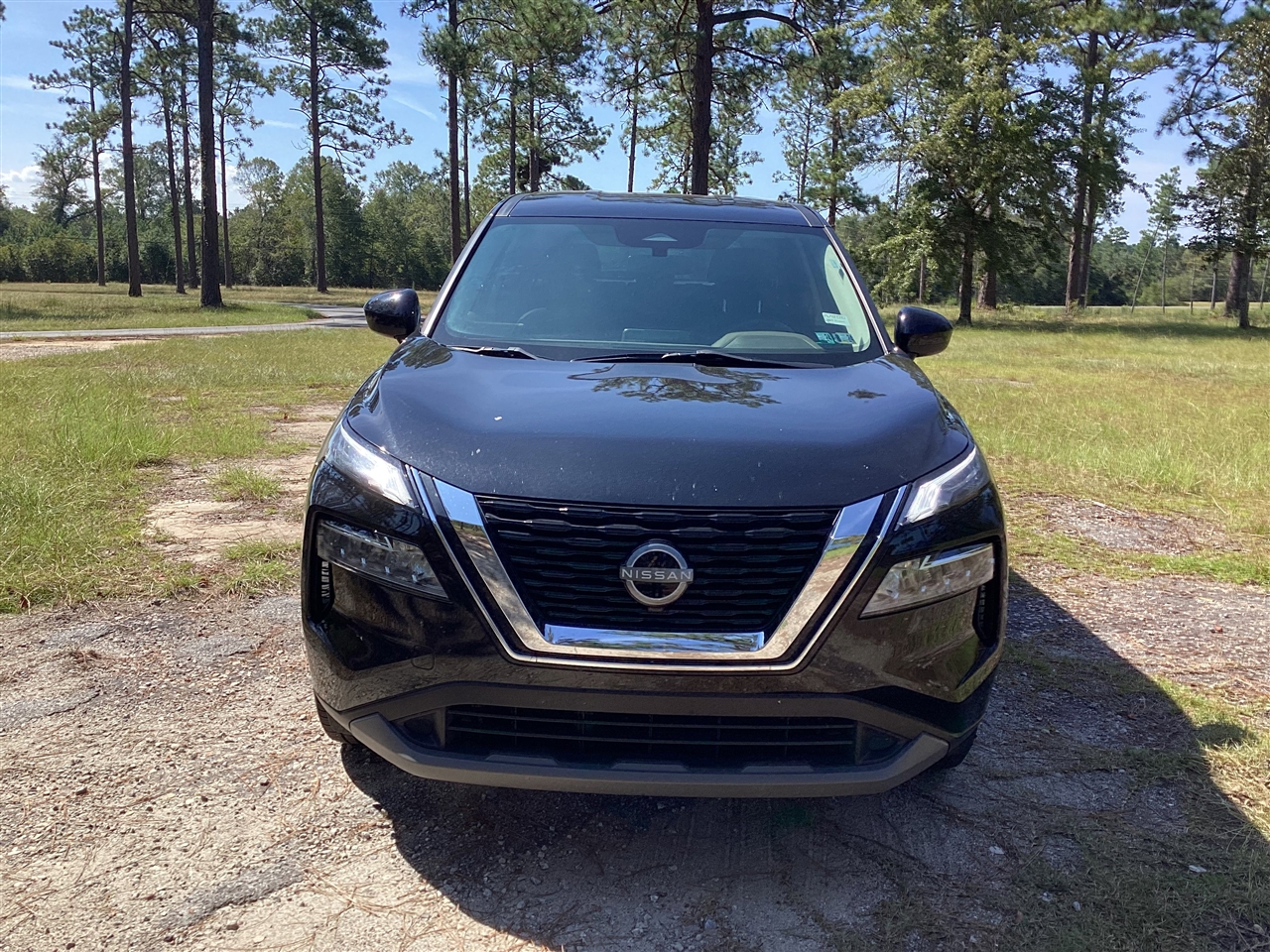 Nissan Rogue AWD SV 2023