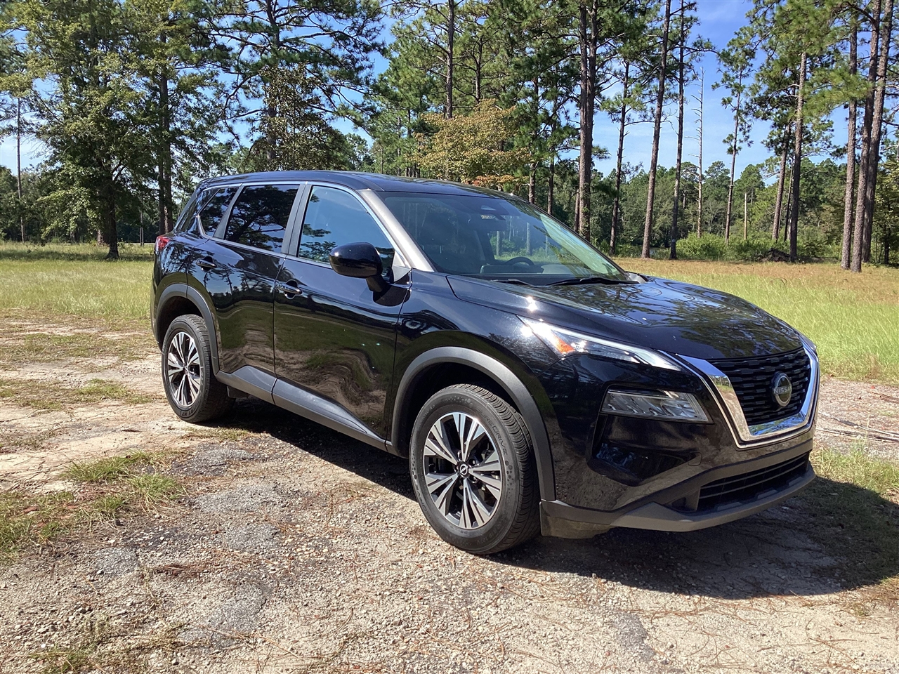 Nissan Rogue AWD SV 2023