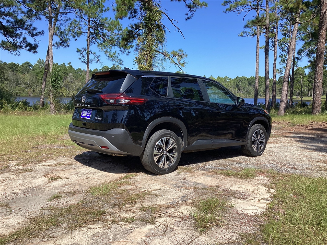 Nissan Rogue AWD SV 2023
