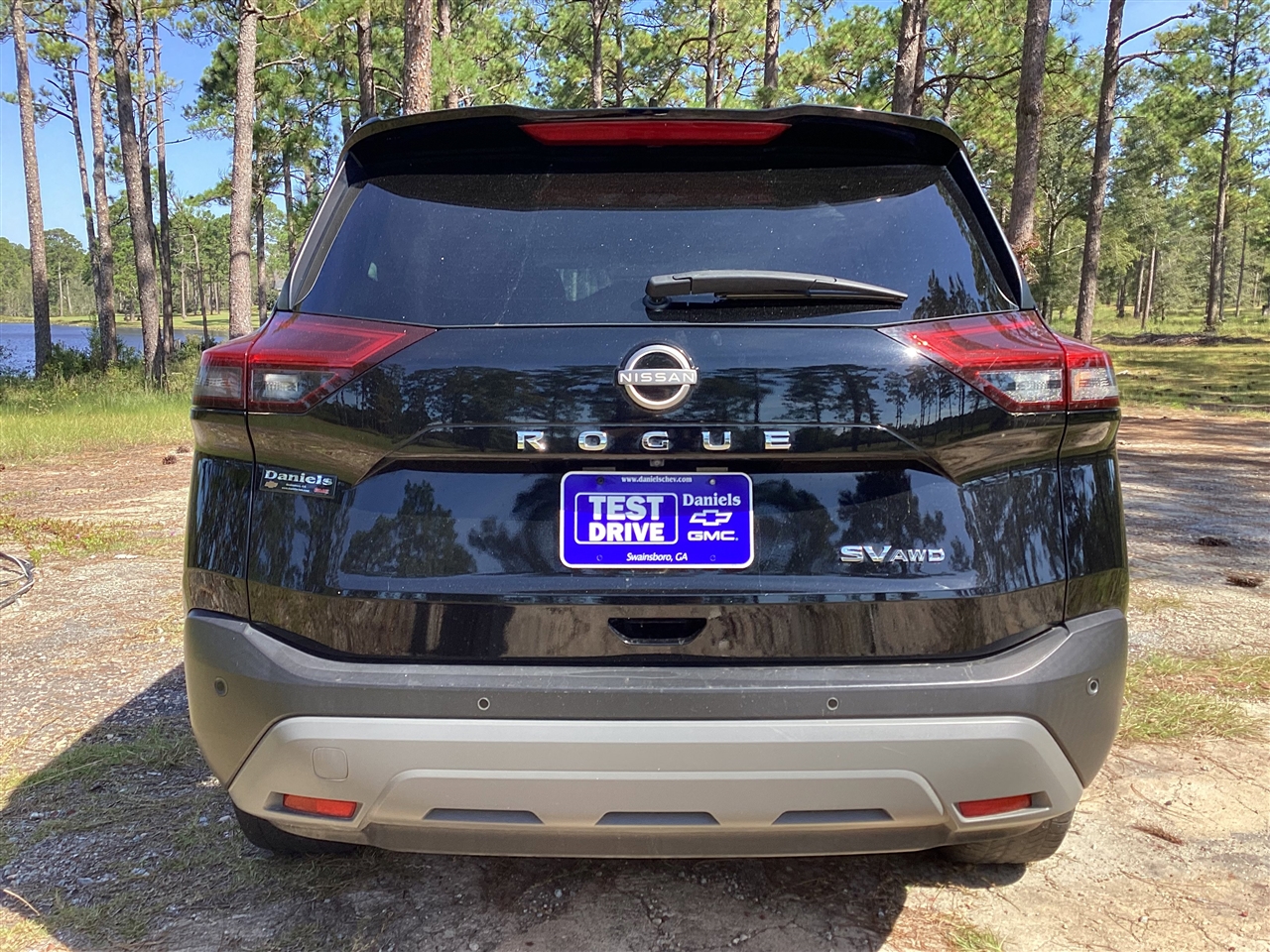 Nissan Rogue AWD SV 2023