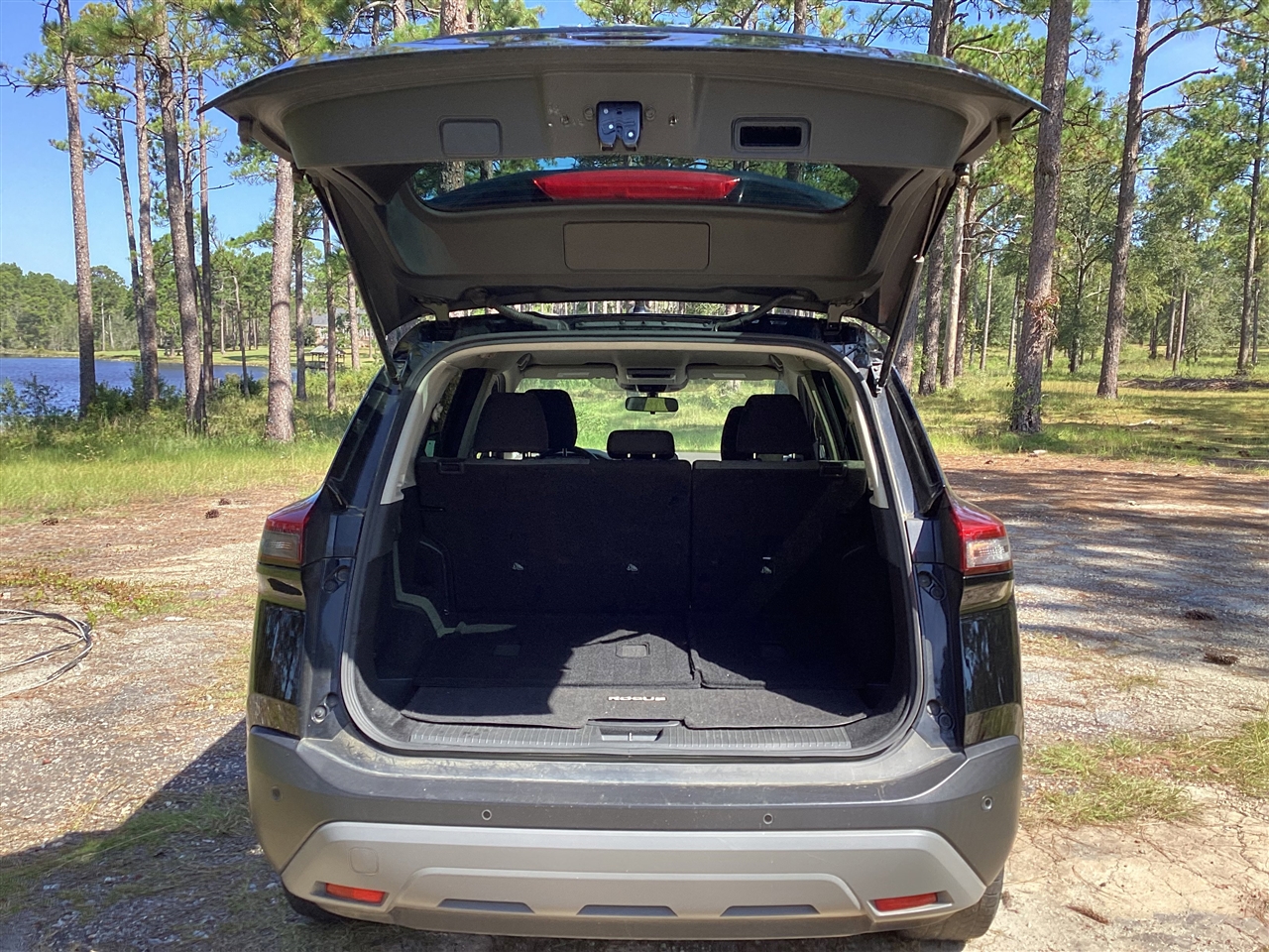 Nissan Rogue AWD SV 2023