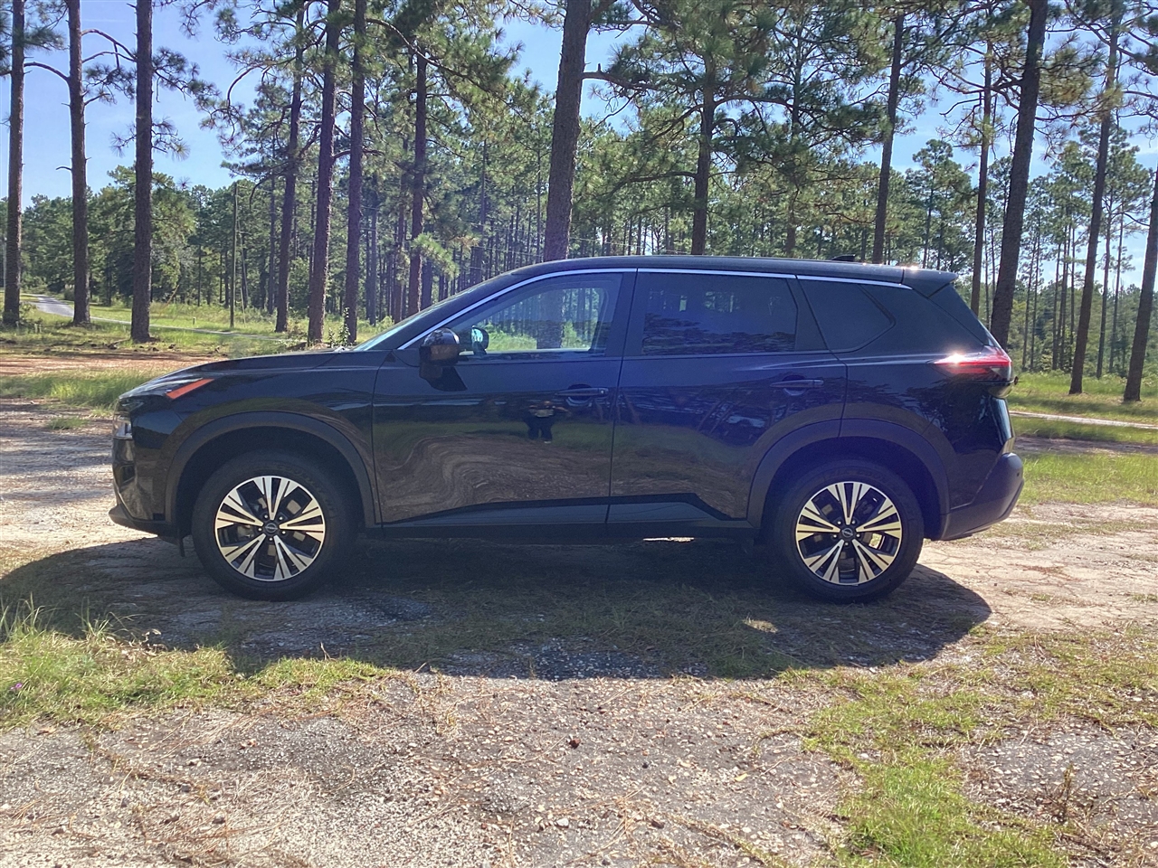 Nissan Rogue AWD SV 2023
