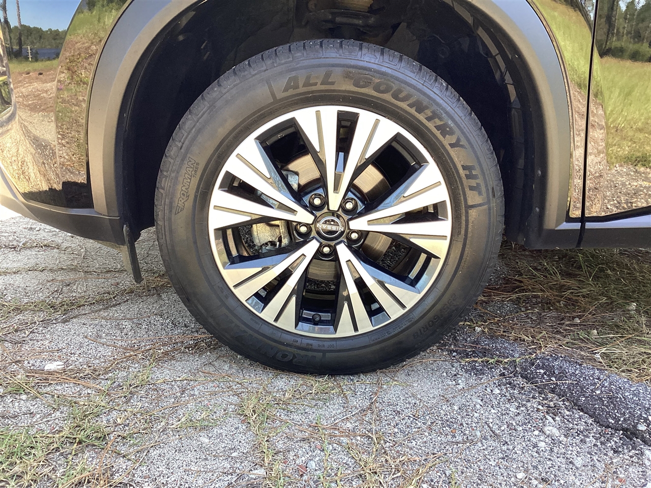 Nissan Rogue AWD SV 2023