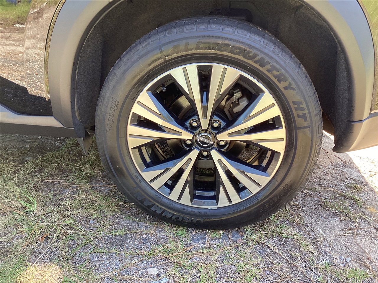 Nissan Rogue AWD SV 2023