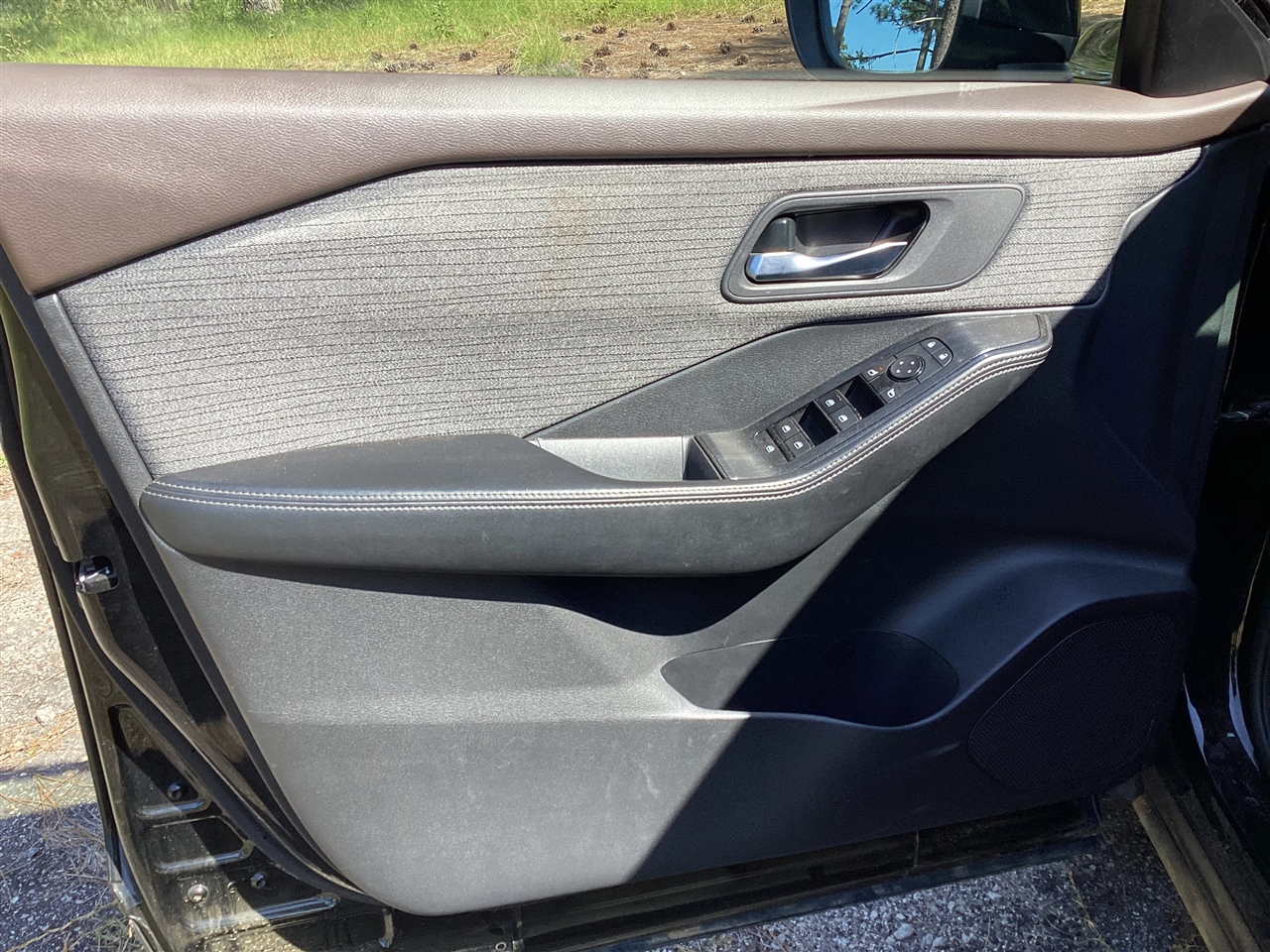 Nissan Rogue AWD SV 2023