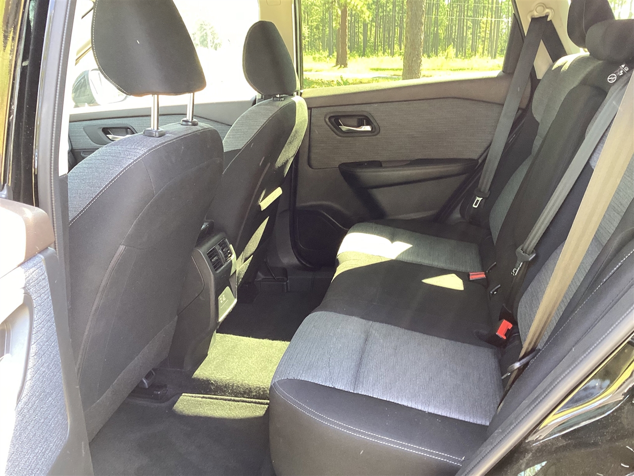 Nissan Rogue AWD SV 2023