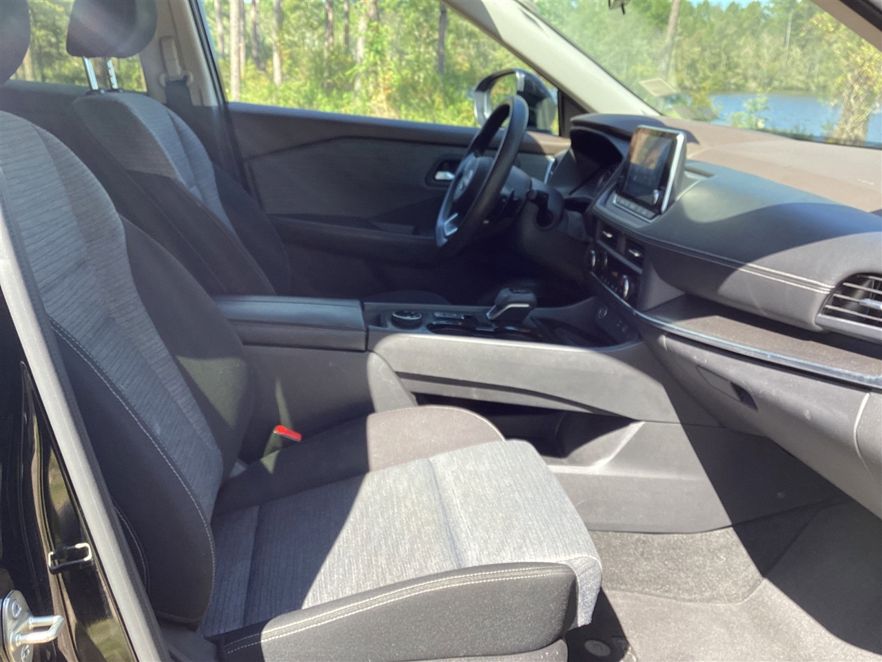 Nissan Rogue AWD SV 2023