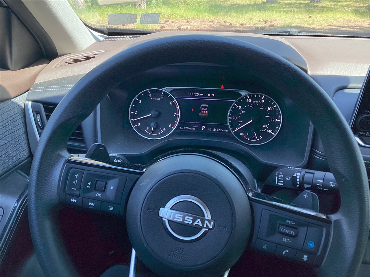 Nissan Rogue AWD SV 2023