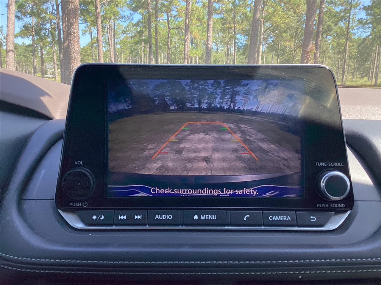 Nissan Rogue AWD SV 2023