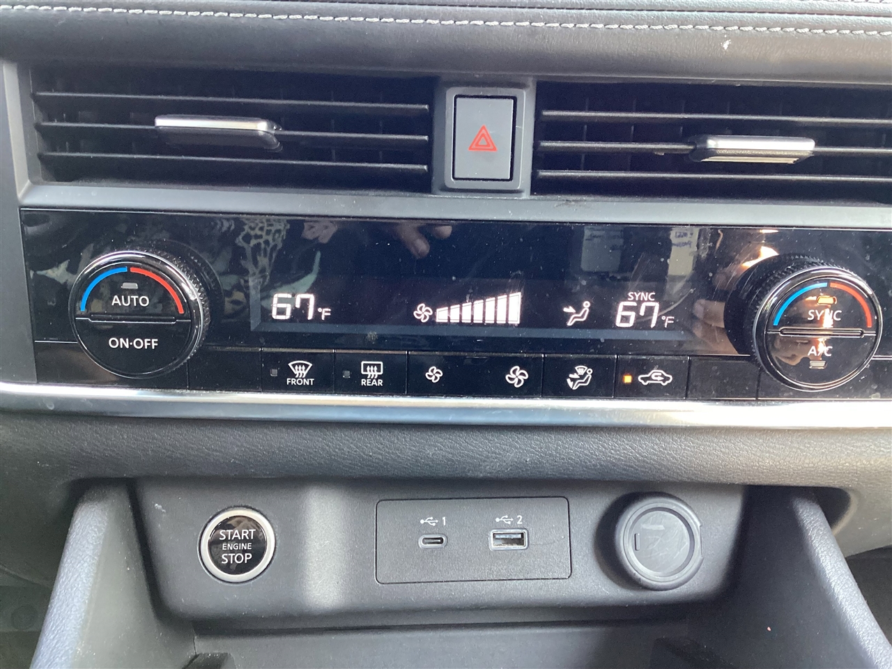 Nissan Rogue AWD SV 2023