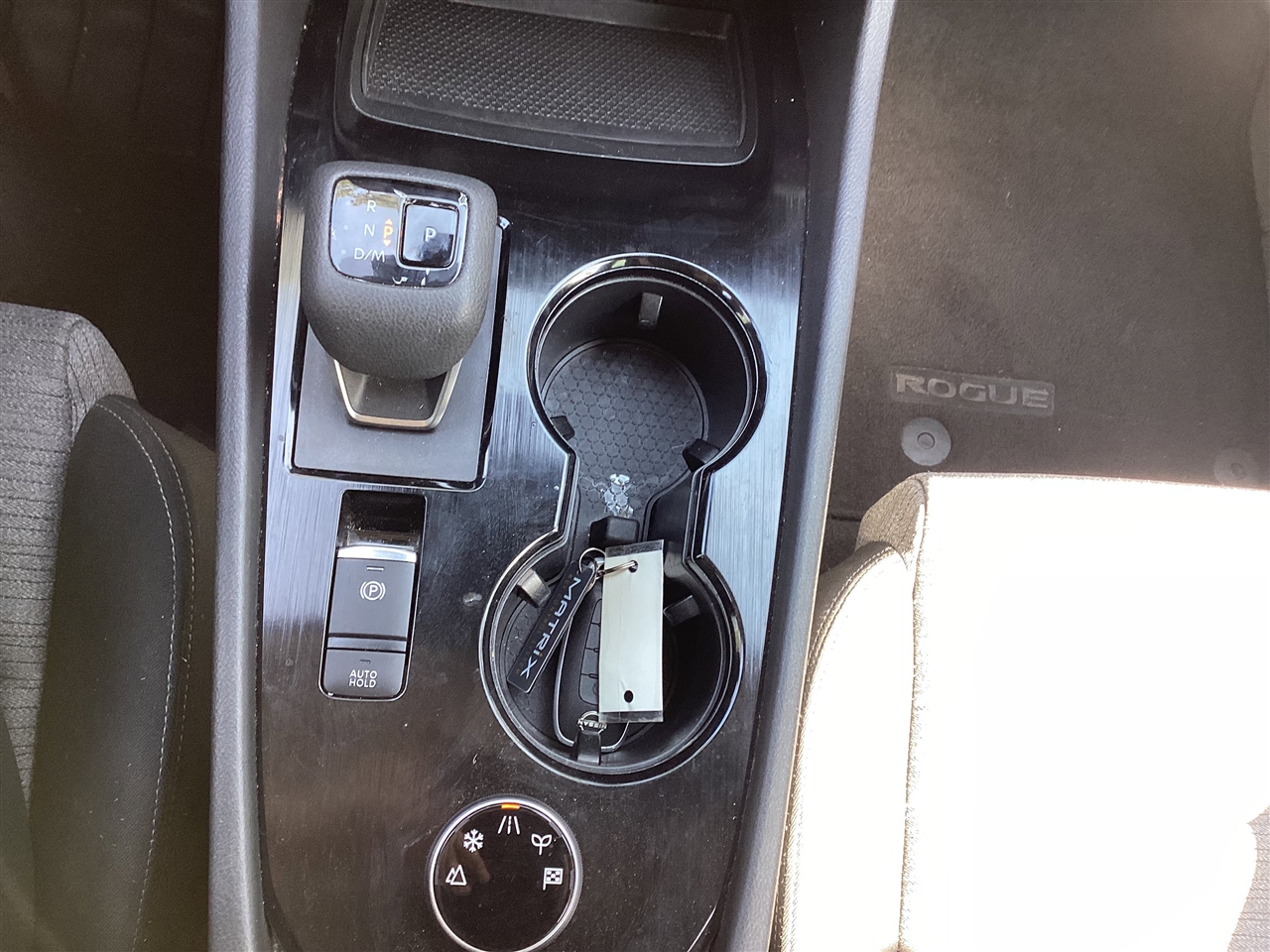 Nissan Rogue AWD SV 2023