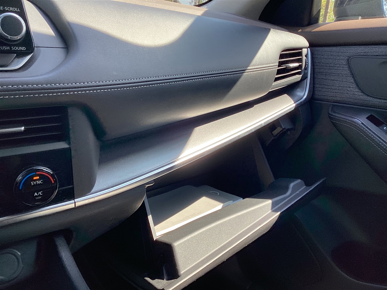 Nissan Rogue AWD SV 2023