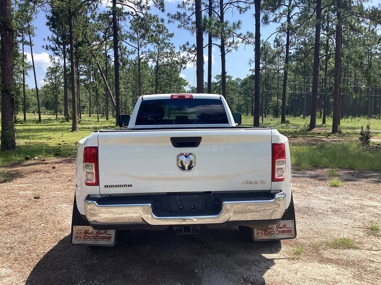 RAM 3500 Big Horn 4x4 Crew Cab 8' Box 2024
