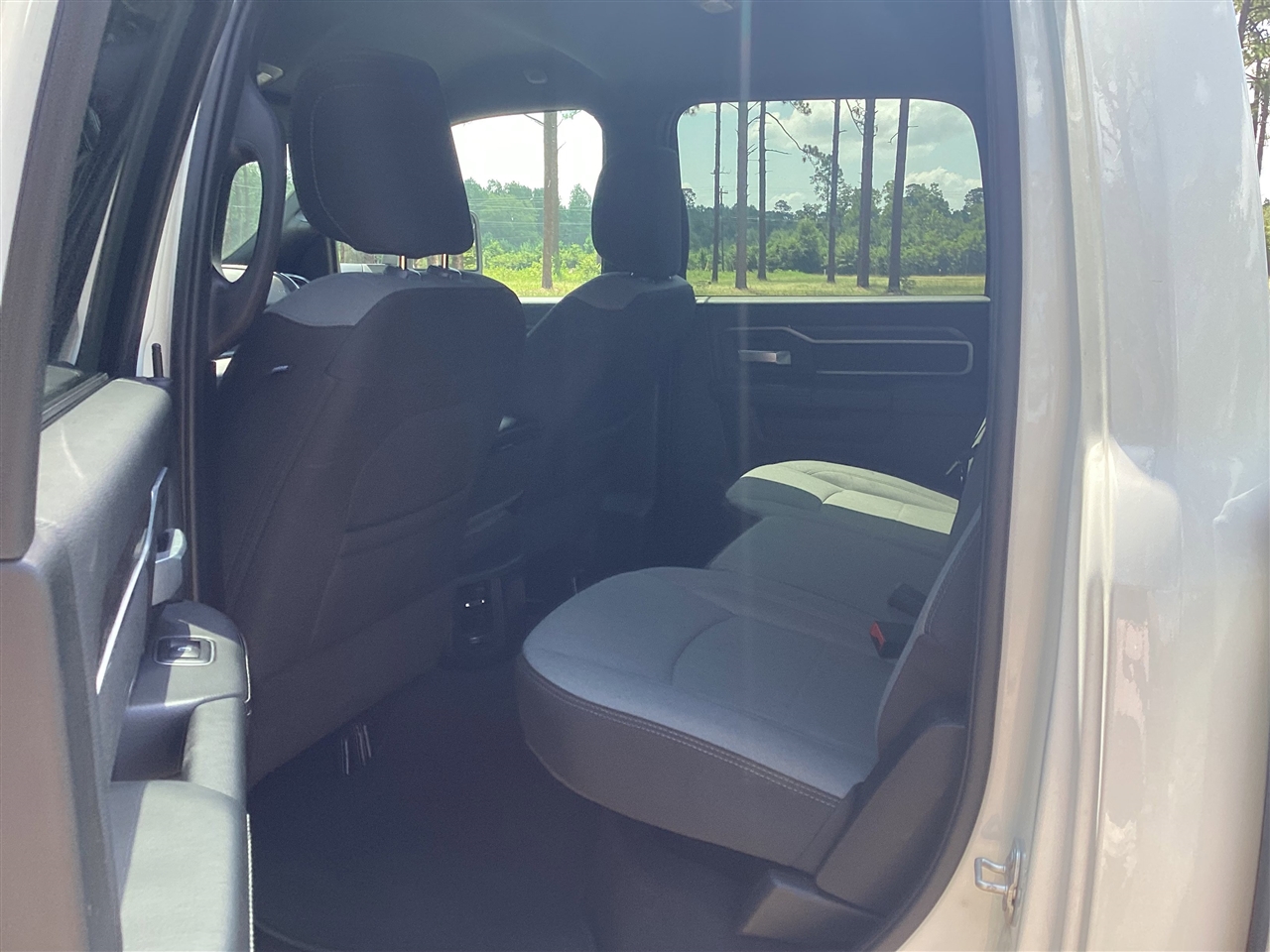 RAM 3500 Big Horn 4x4 Crew Cab 8' Box 2024