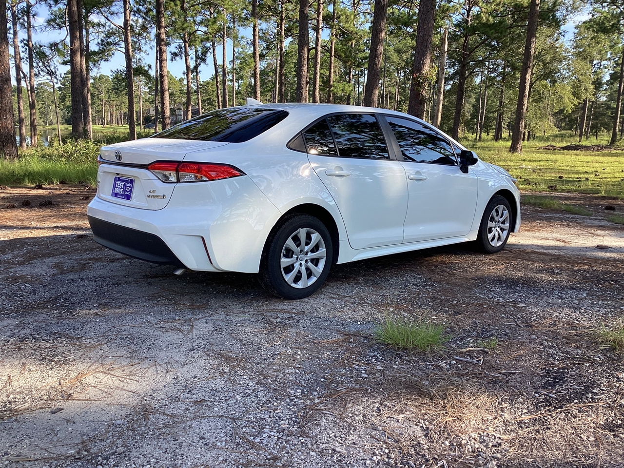 Toyota Corolla Hybrid LE FWD (Natl) 2023