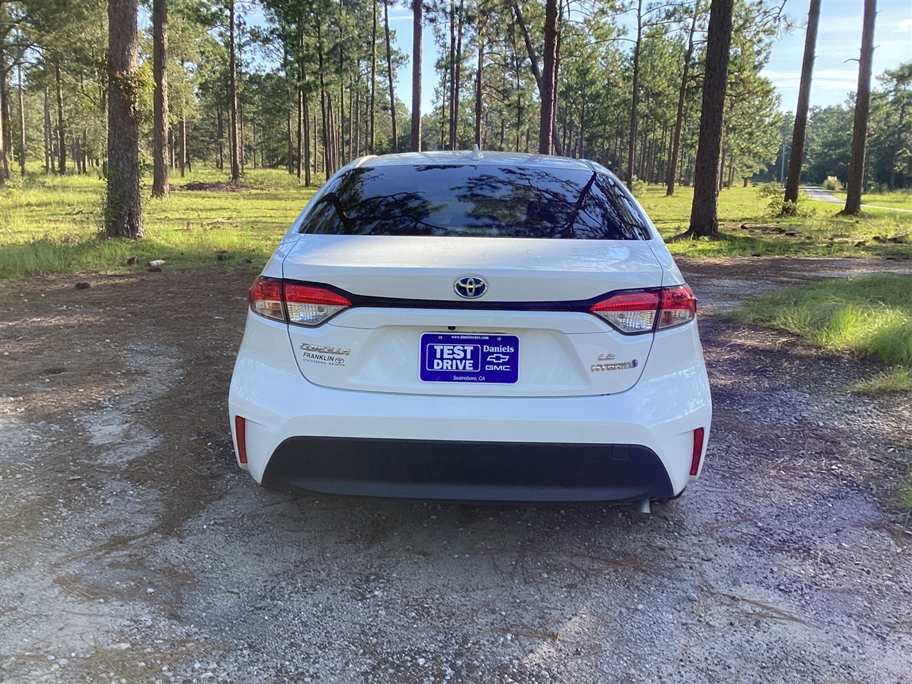 Toyota Corolla Hybrid LE FWD (Natl) 2023