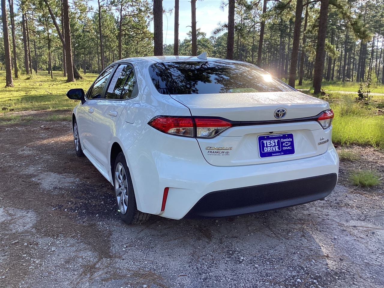 Toyota Corolla Hybrid LE FWD (Natl) 2023