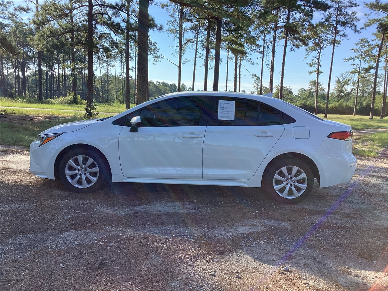 Toyota Corolla Hybrid LE FWD (Natl) 2023
