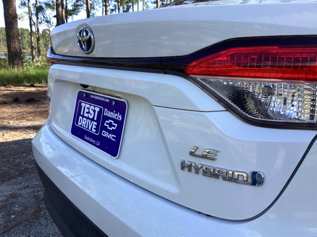 Toyota Corolla Hybrid LE FWD (Natl) 2023