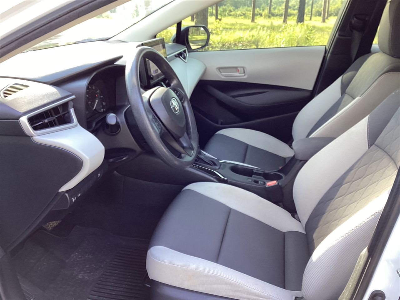 Toyota Corolla Hybrid LE FWD (Natl) 2023