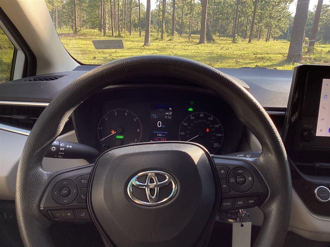 Toyota Corolla Hybrid LE FWD (Natl) 2023