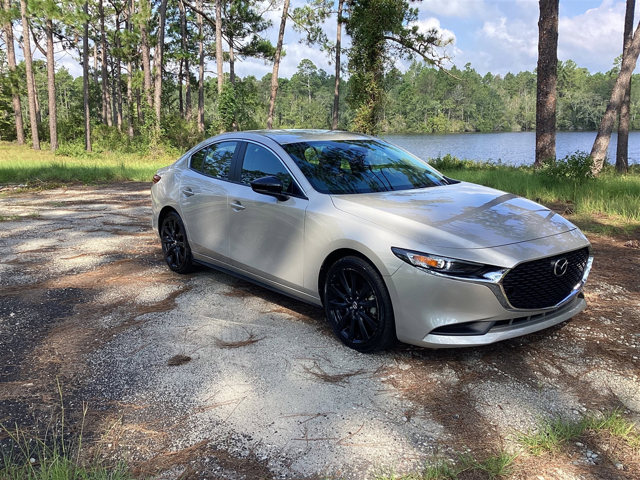 Mazda Mazda3 Sedan 2.5 S Select Sport FWD 2024