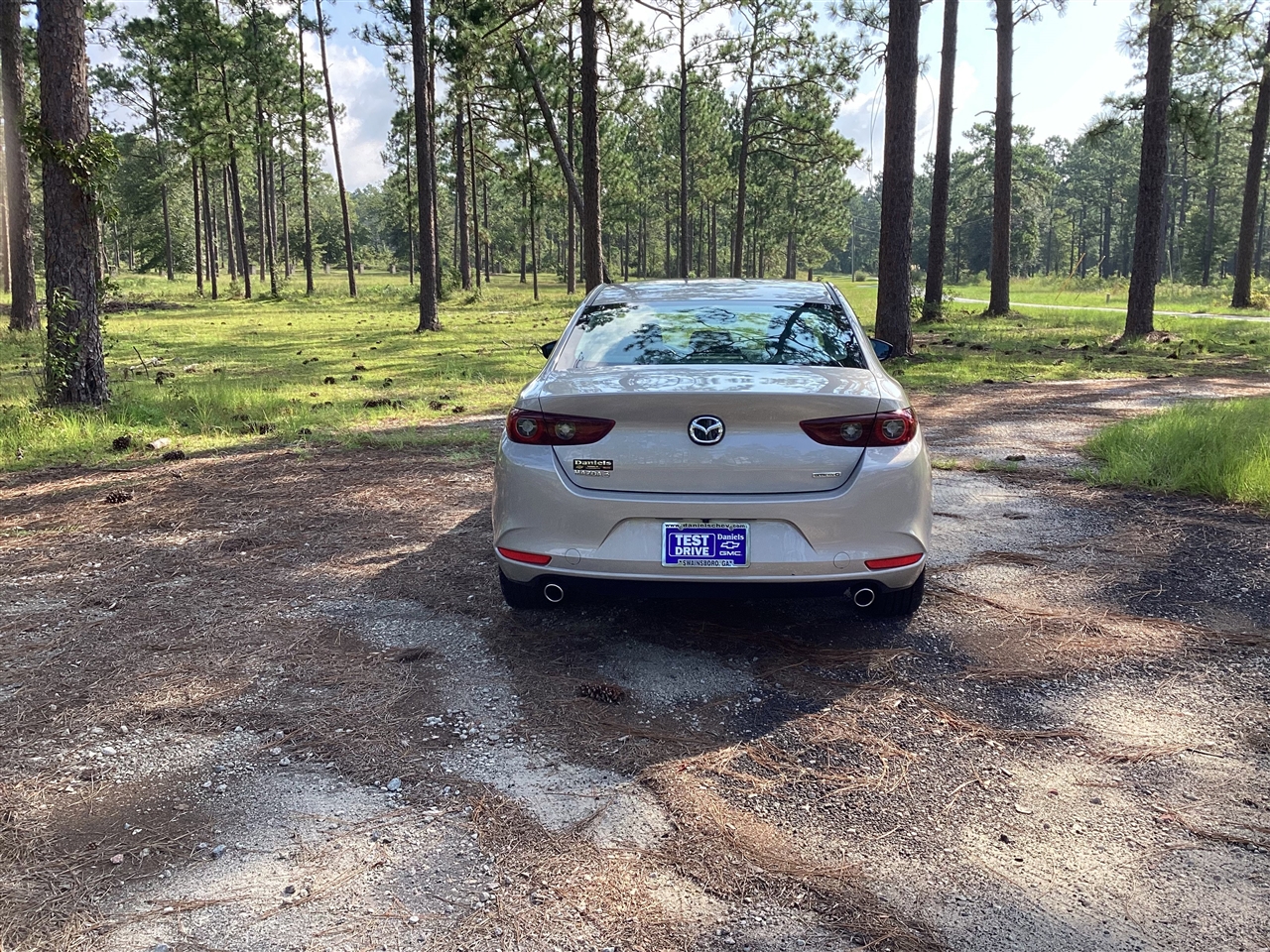 Mazda Mazda3 Sedan 2.5 S Select Sport FWD 2024