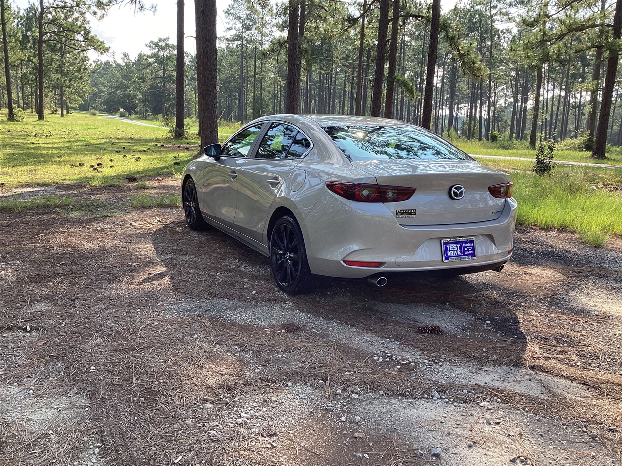 Mazda Mazda3 Sedan 2.5 S Select Sport FWD 2024
