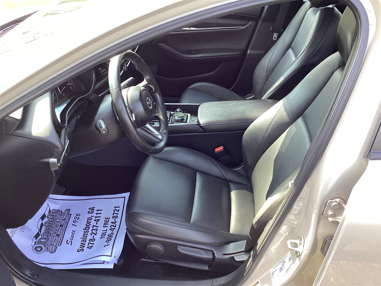 Mazda Mazda3 Sedan 2.5 S Select Sport FWD 2024