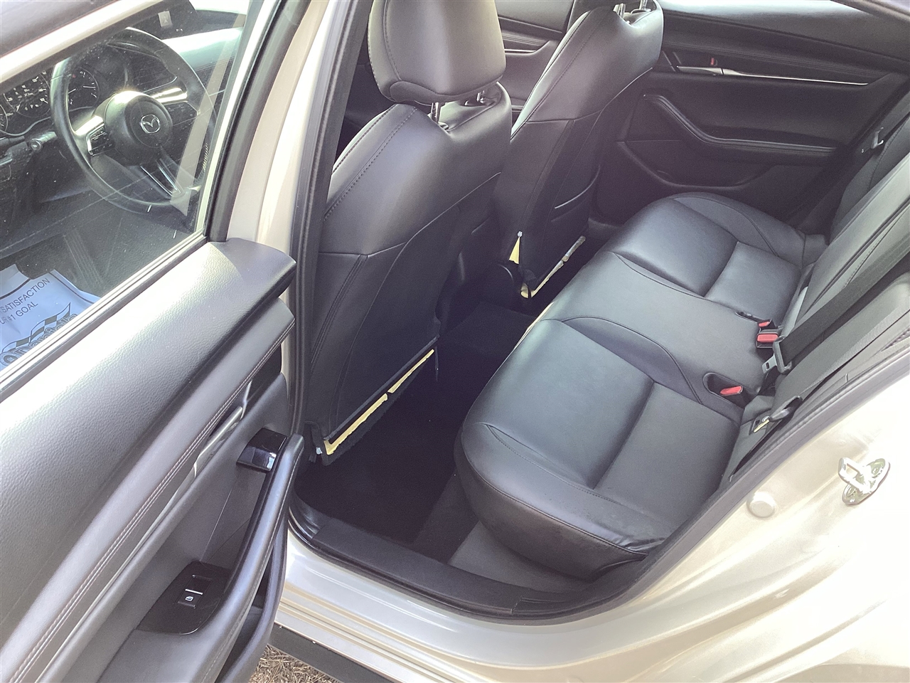 Mazda Mazda3 Sedan 2.5 S Select Sport FWD 2024