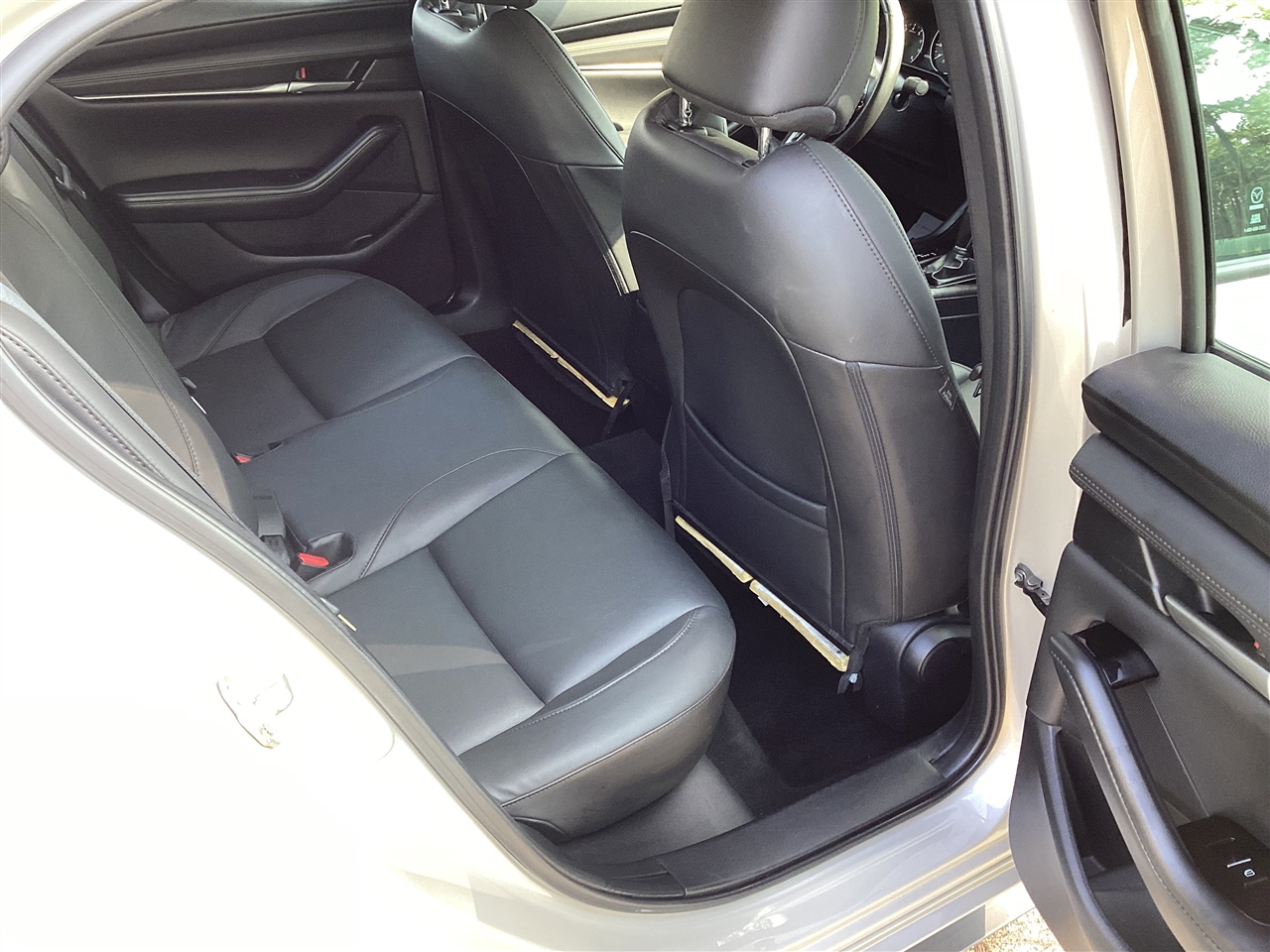 Mazda Mazda3 Sedan 2.5 S Select Sport FWD 2024