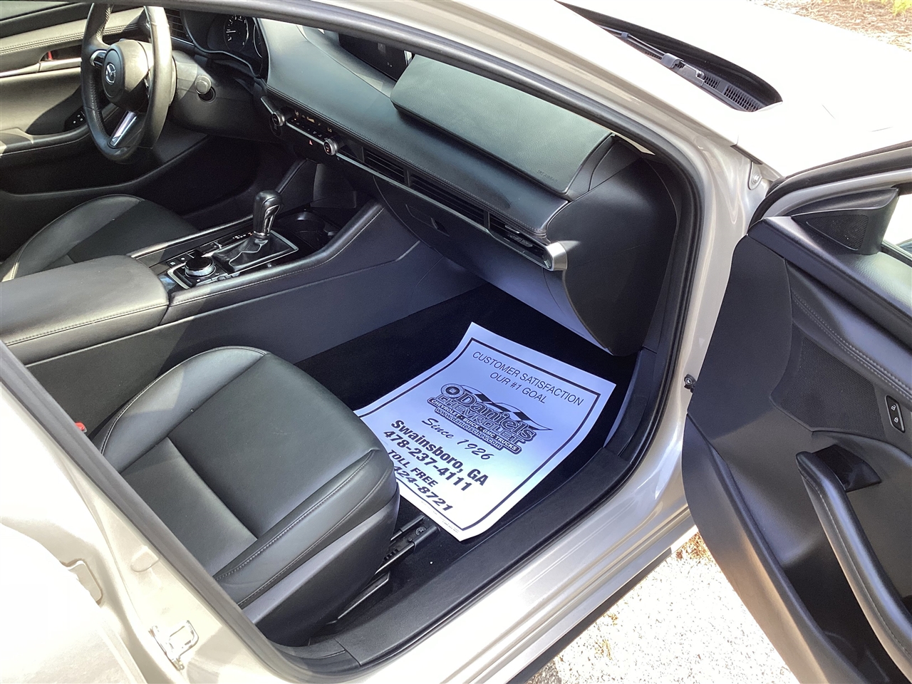 Mazda Mazda3 Sedan 2.5 S Select Sport FWD 2024