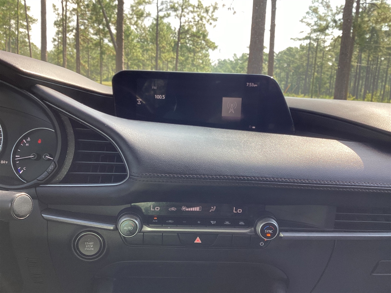 Mazda Mazda3 Sedan 2.5 S Select Sport FWD 2024