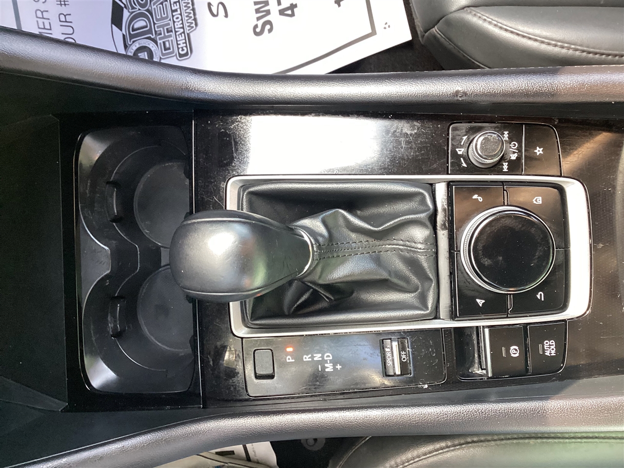 Mazda Mazda3 Sedan 2.5 S Select Sport FWD 2024