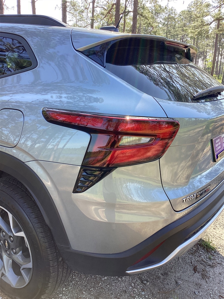 Chevrolet Trax FWD 4dr LT 2024