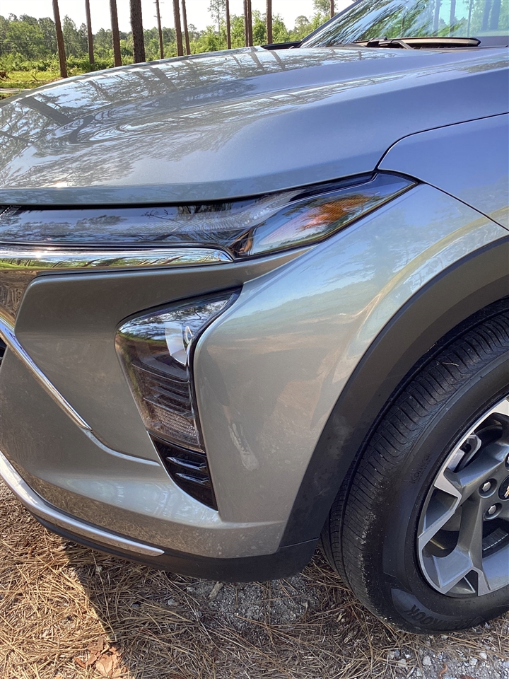 Chevrolet Trax FWD 4dr LT 2024