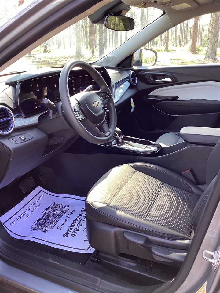 Chevrolet Trax FWD 4dr LT 2024