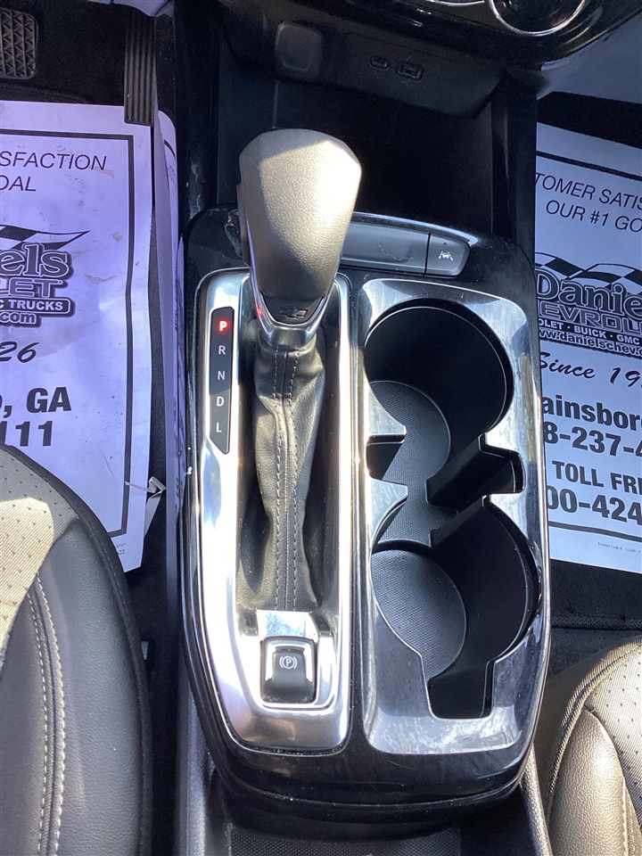 Chevrolet Trax FWD 4dr LT 2024