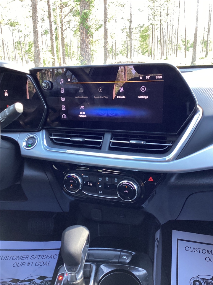 Chevrolet Trax FWD 4dr LT 2024