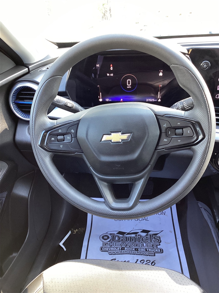 Chevrolet Trax FWD 4dr LT 2024