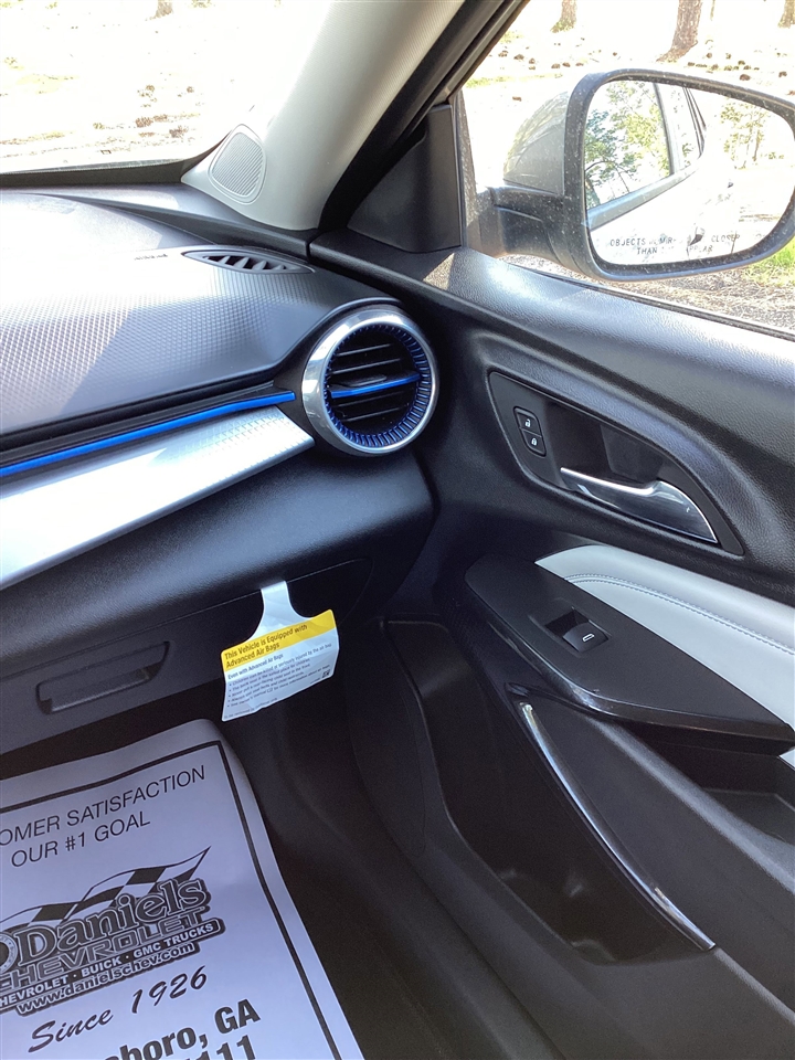 Chevrolet Trax FWD 4dr LT 2024