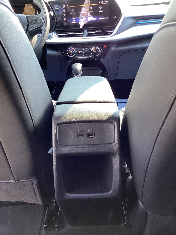 Chevrolet Trax FWD 4dr LT 2024