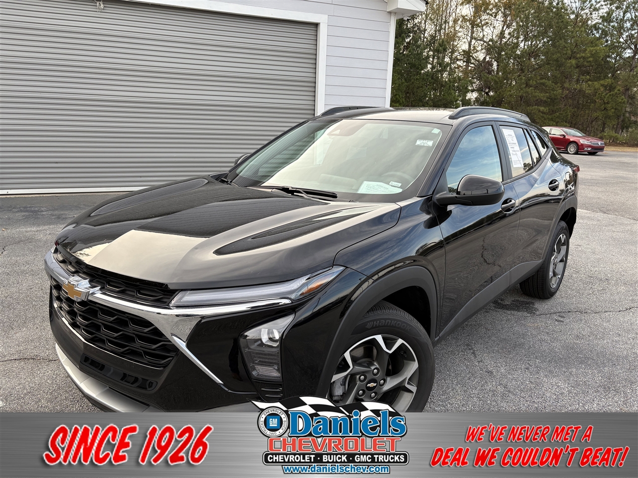 Chevrolet Trax FWD 4dr LT 2024